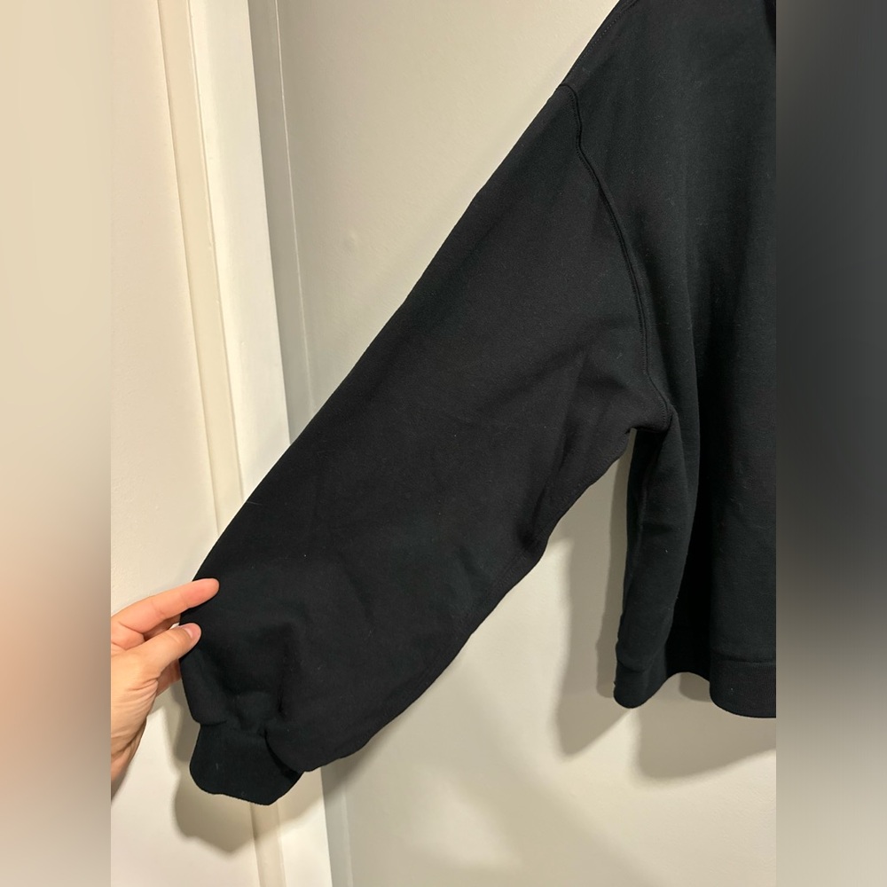 Nwot Abercrombie And Fitch Soft A&F Collection Bl… - image 2